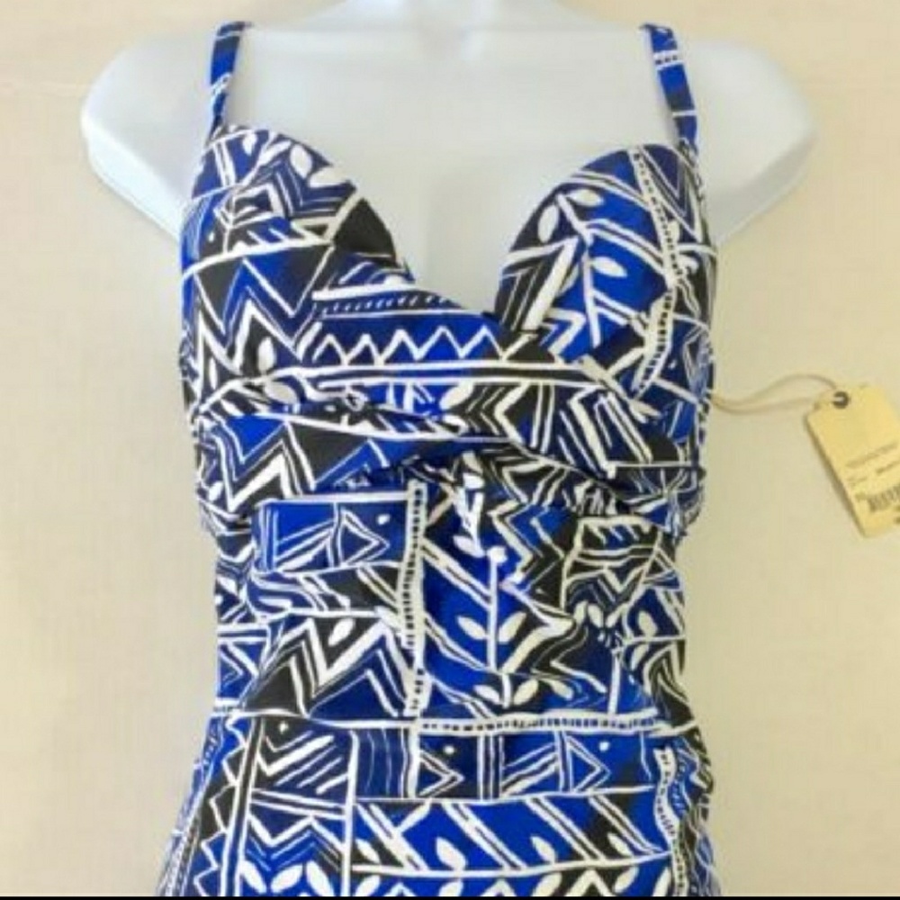 Beautiful swim tankini